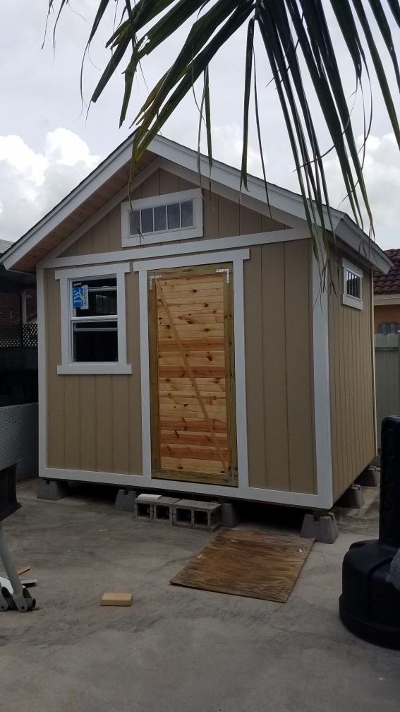Shed storage , casita de patio for Sale in Miami, FL - OfferUp
