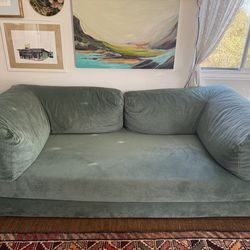Modular Couch / Conversation pit / spare bed ($333 OBO)