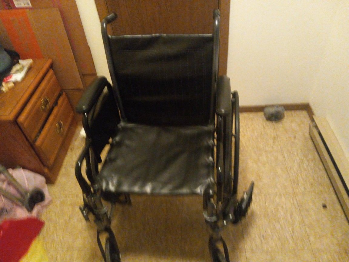Wheel Chair