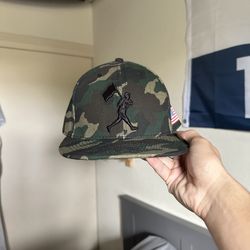 army baseballism hat