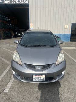 2009 Honda FIT