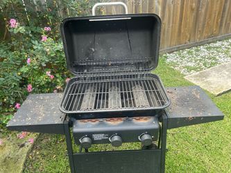 Gas Grill