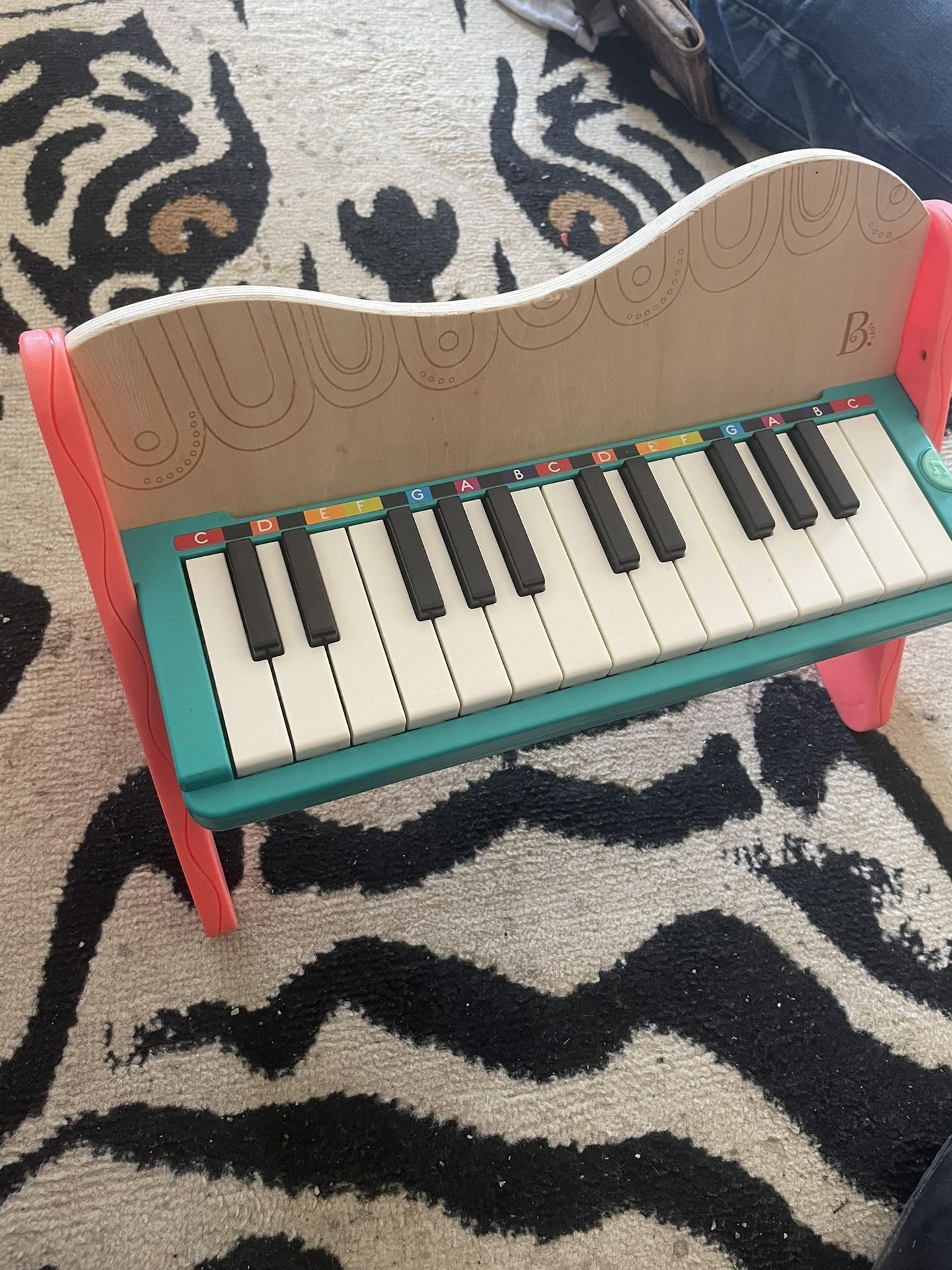 Baby Piano