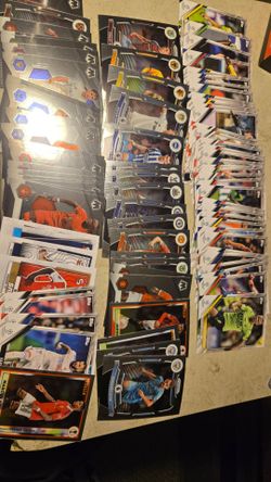 70+ base soccer lot