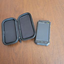 SkyCaddie SX500 Golf GPS Rangefinder with HD Touch Screen FOR PARTS!. 
Comes with original case. Cosmetically, in good shape. Unfortunately, i 
am una