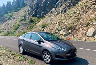 2014 Ford Fiesta