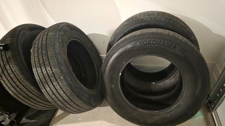 Brand New Tires For Sale 265/70r18