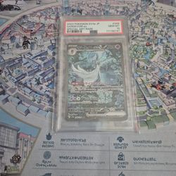 Pokemon PSA 10 Gardevoir Ex
