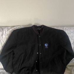 Vintage Jacket PBS