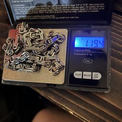Personal Jewelry SILVER!!!!