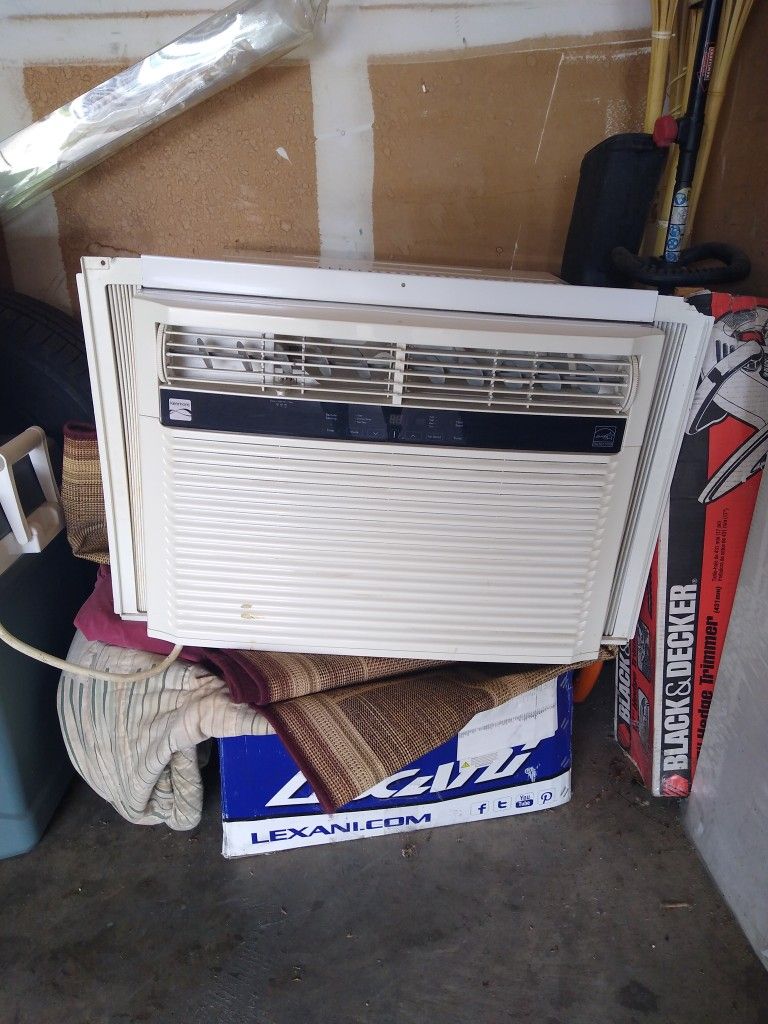Kenmore Window Air Conditioner