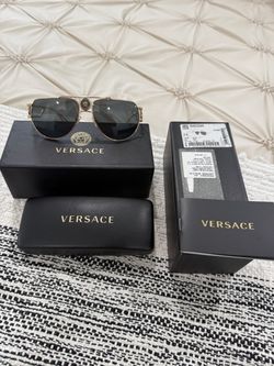 Versace sunglasses