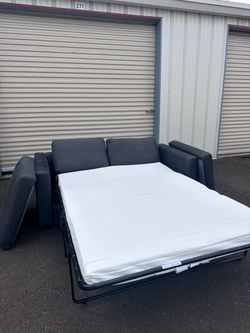 🛋️ Matching IKEA Dark Gray Couch Finnala Set | COUCH+DELIVERY $800