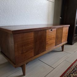 MCM Lane Cedar Chest