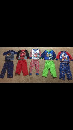 Boys size 2t