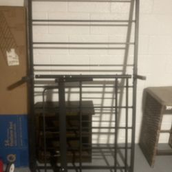 Black Twin Metal Bed Frame