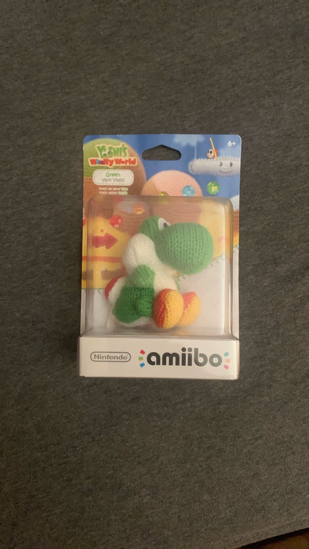 Amiibo Yoshi