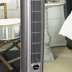 Lasko Oscillating Tower Fan w/remote 