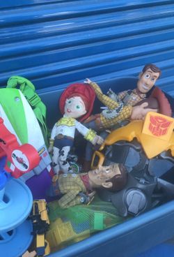 Disney toys