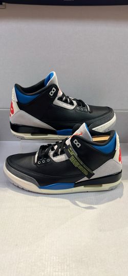 NIKE AIR JORDAN 3 RETRO “RARE AIR”