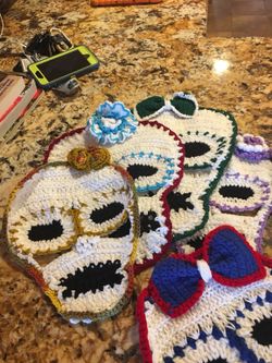 Skulls-Day of the dead