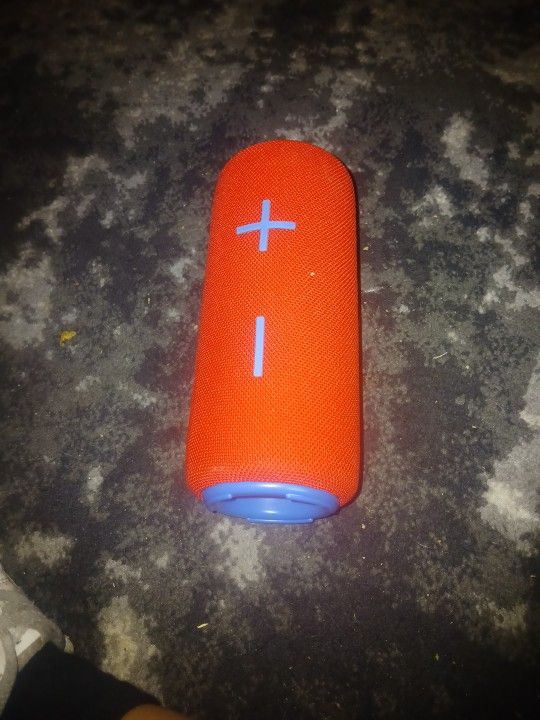 Bluetooth speaker