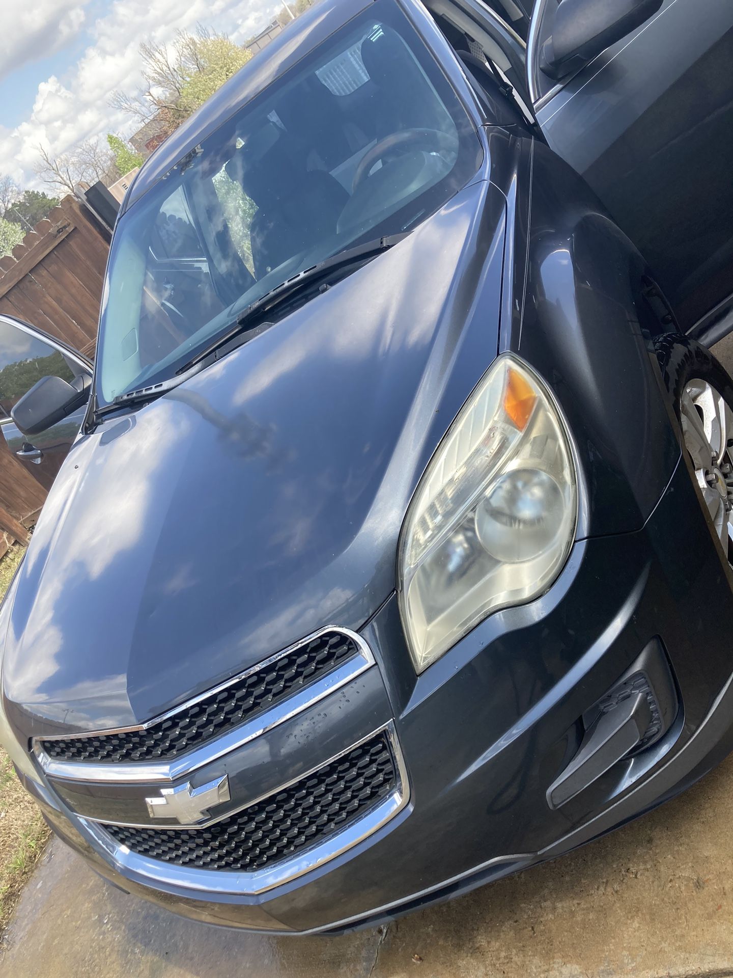 2011 Chevrolet Equinox