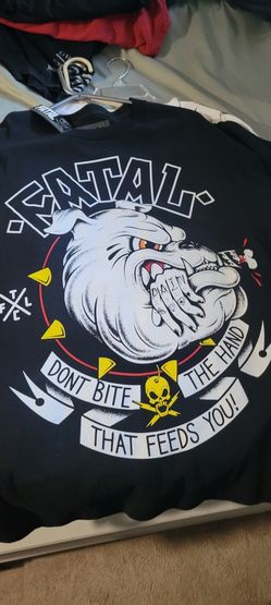 Skin,famous And Fatal Shirts