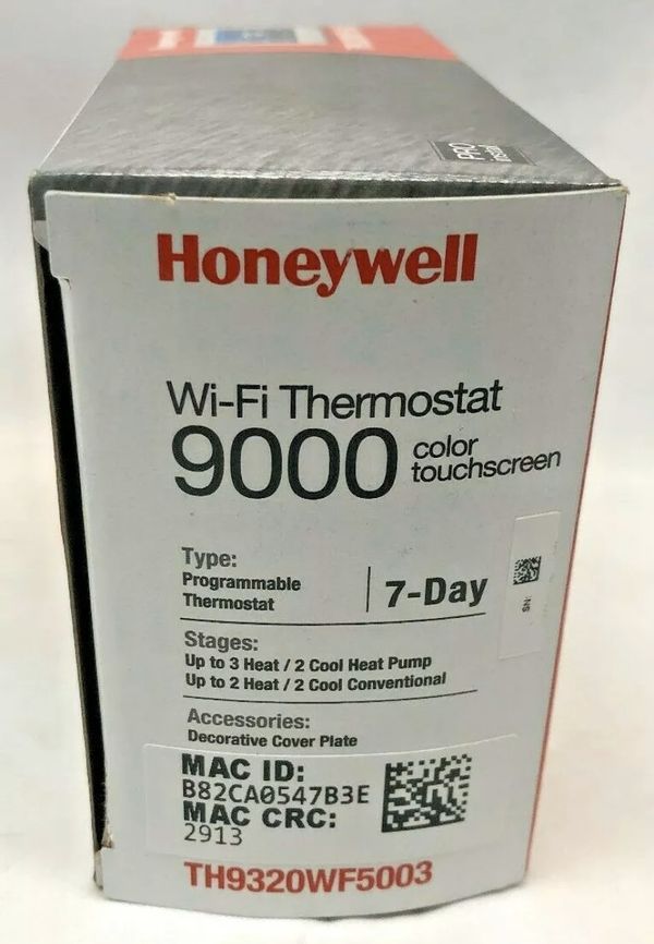 New And Used Thermostats For Sale In City Of Industry Ca Offerup