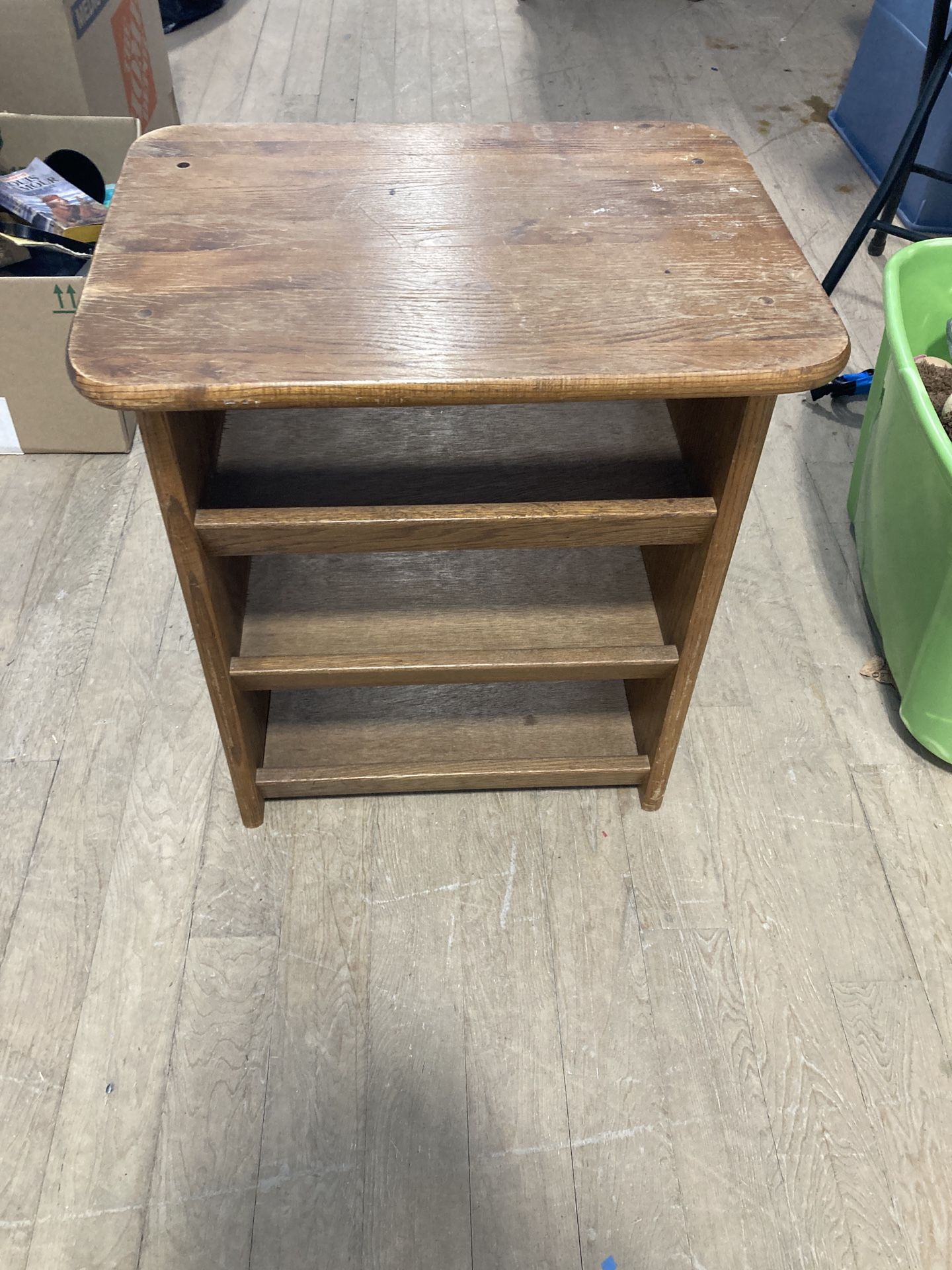 Small Side Table