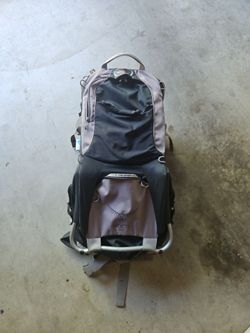 Osprey Poco Plus Child Carrier