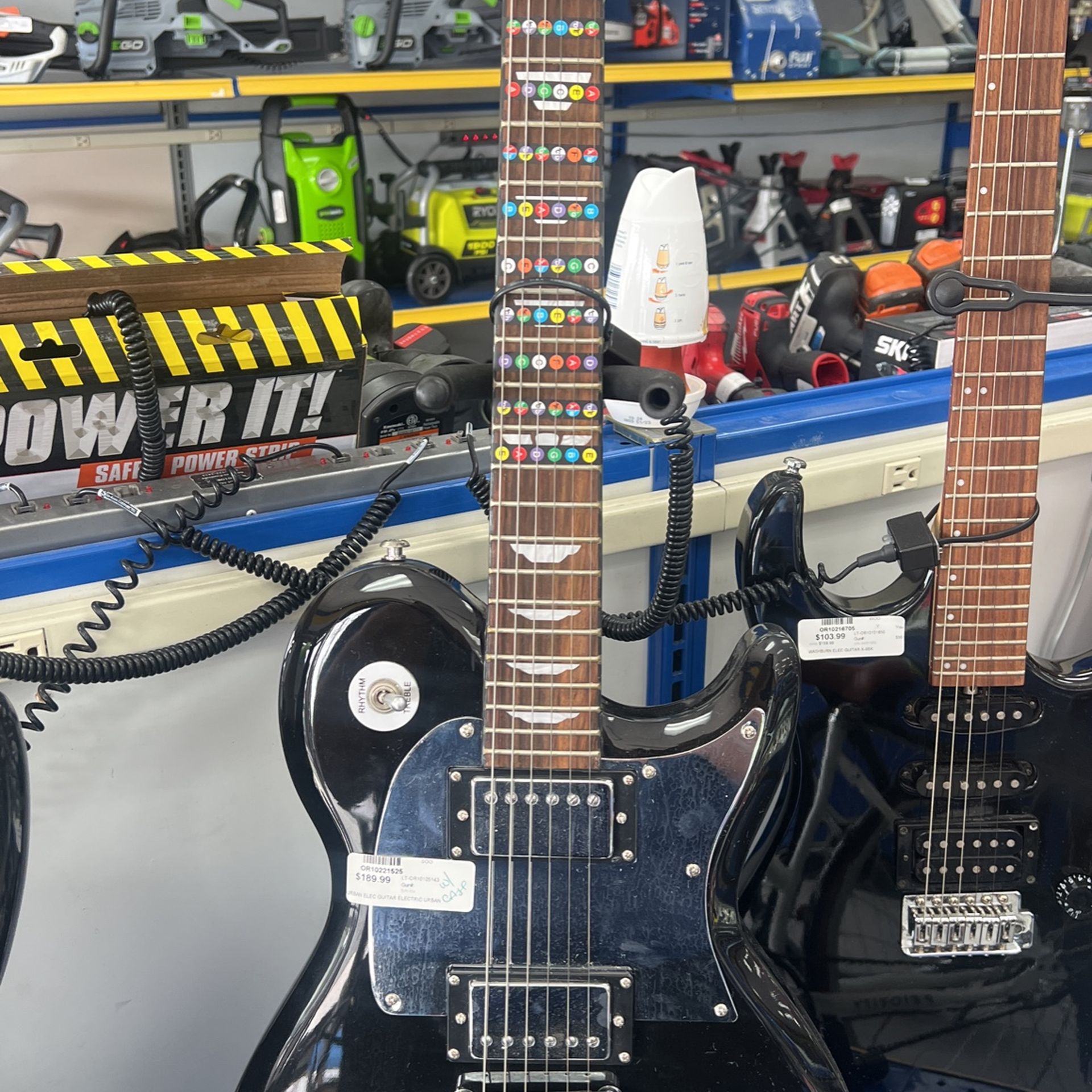URBAN ELECTRIC GUITAR