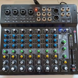 Mixer Harbinger LV12. 