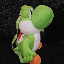 2017 Suoer Mario Yoshi Backpack