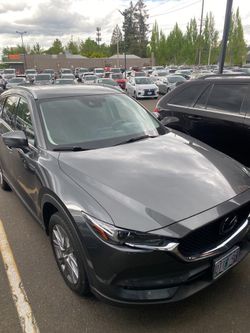 2019 Mazda CX-5