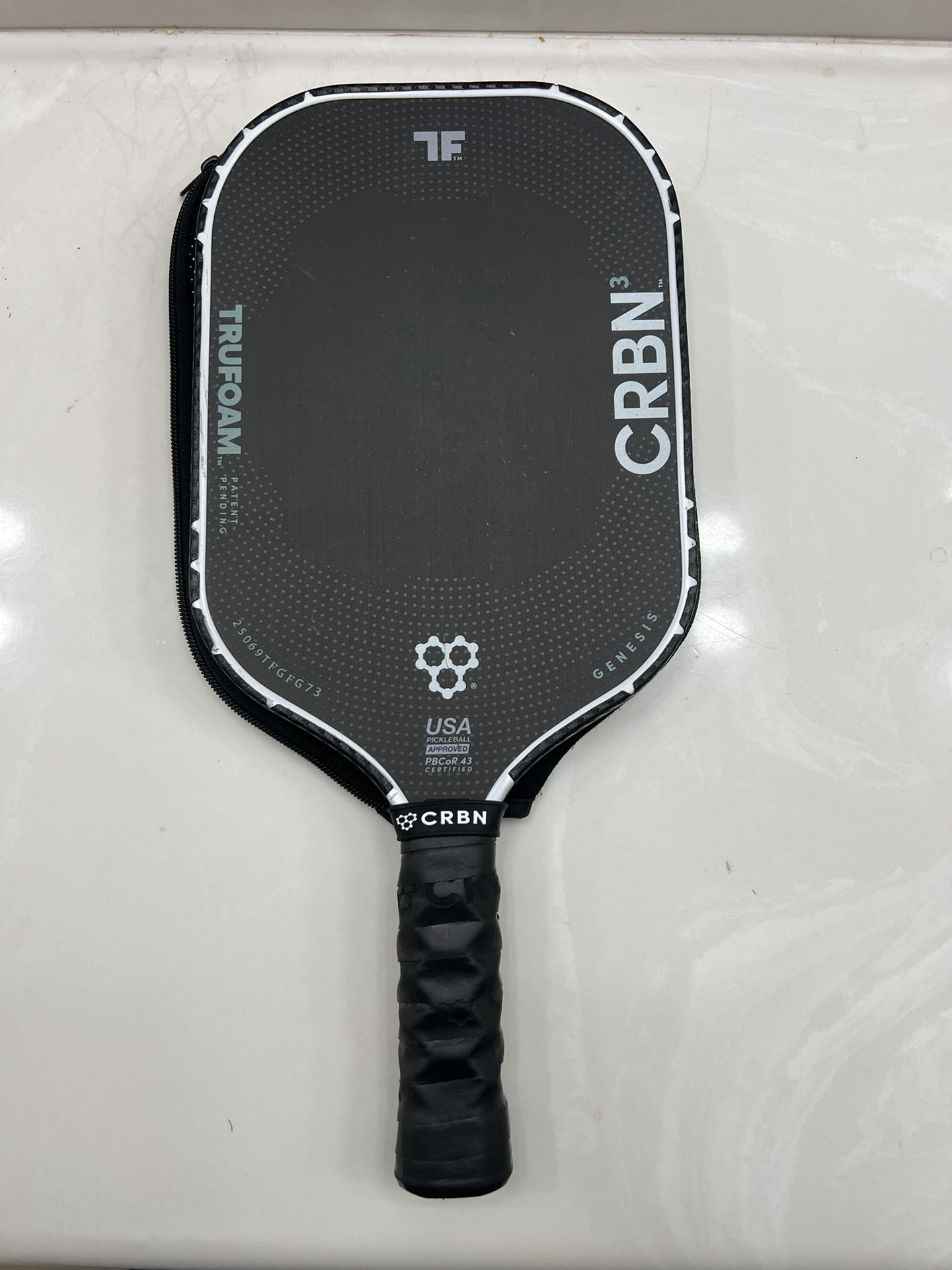 CRBN TF3 Trufoam Genesis Pickelball Paddle OBO