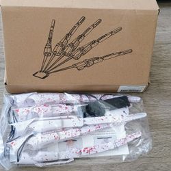 Halloween Cosplay  Fingers