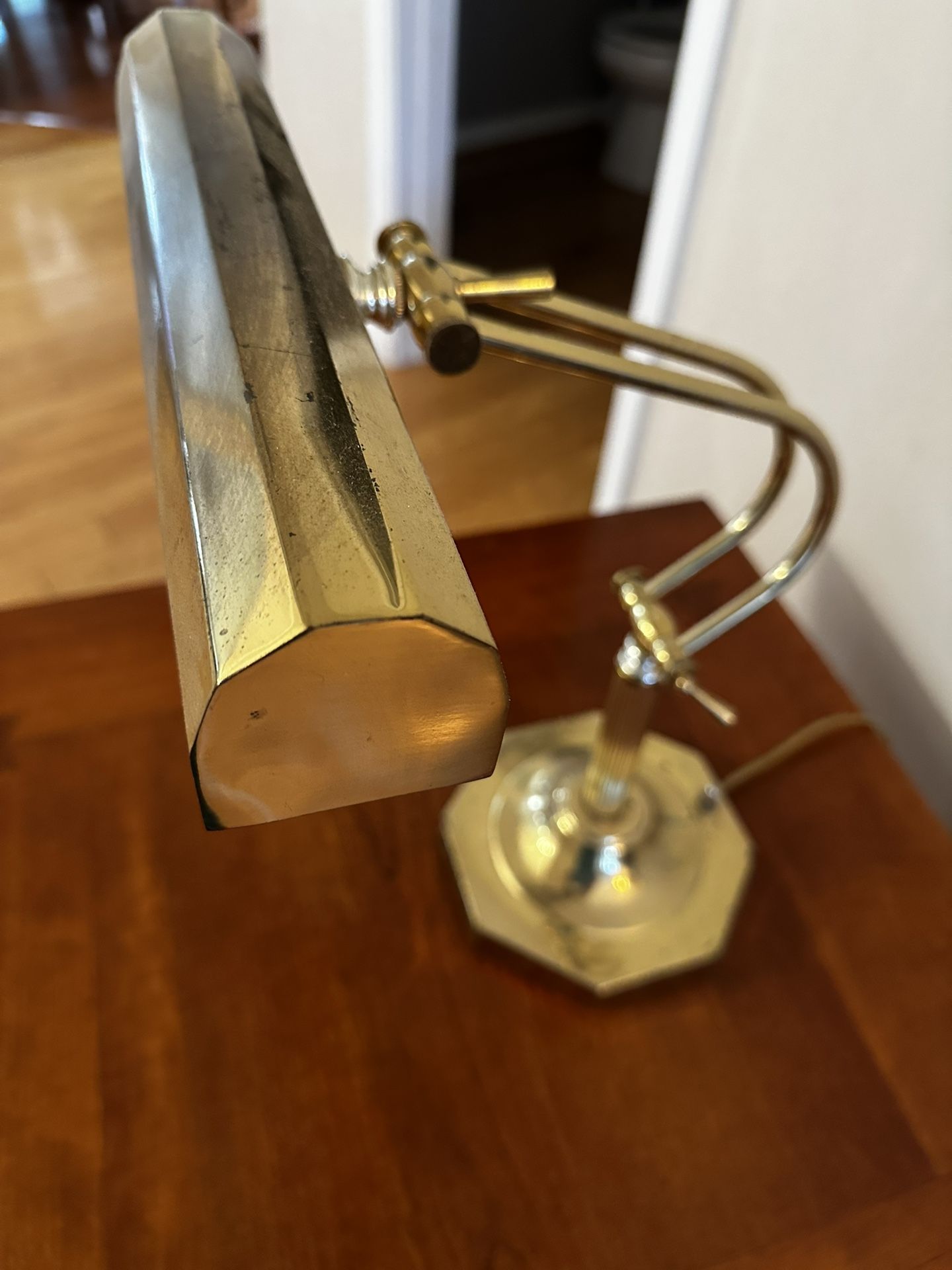 Piano Lamp