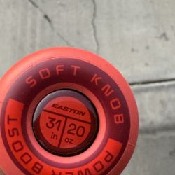 Easton Ghost Like New 31/20