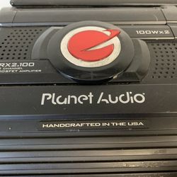 Planet Audio