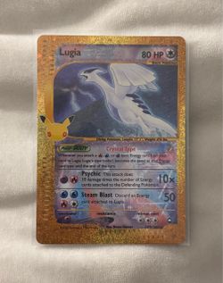 Lugia - ME: 30th Celebration Classic Collection (30C)