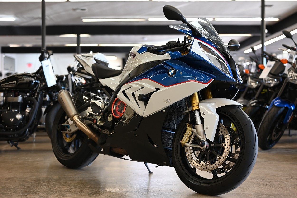 2016 BMW S1000RR for Sale in Lemon Grove, CA - OfferUp