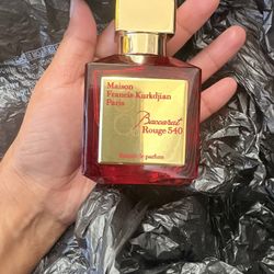 Perfume Baccarat Original 