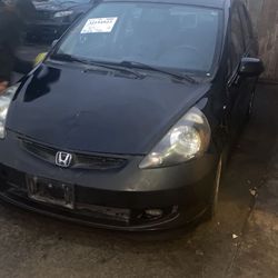 2008 Honda FIT