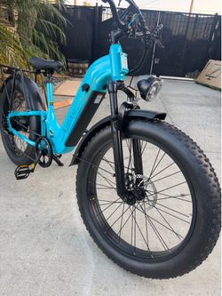 E-bike 36mph brand new for adult