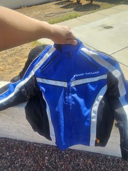 Frank Thomas Riding Jacket