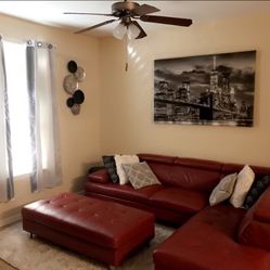 Sofa Couch For Sale !! 3 piece!! 