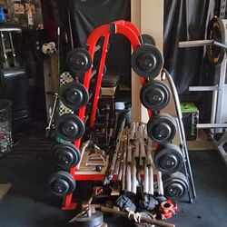 Weights 