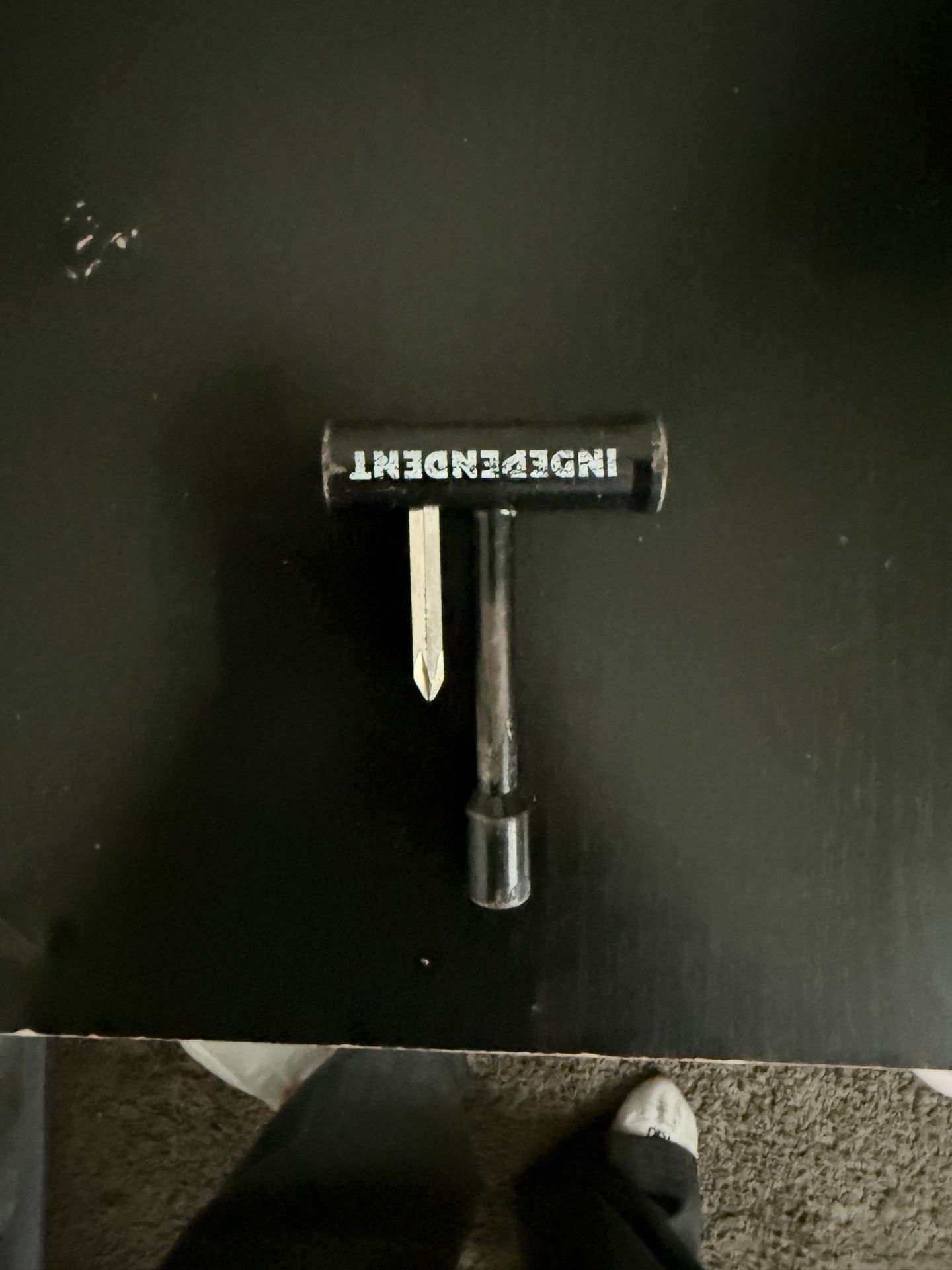 T-tool