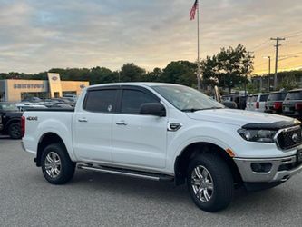 2021 Ford Ranger